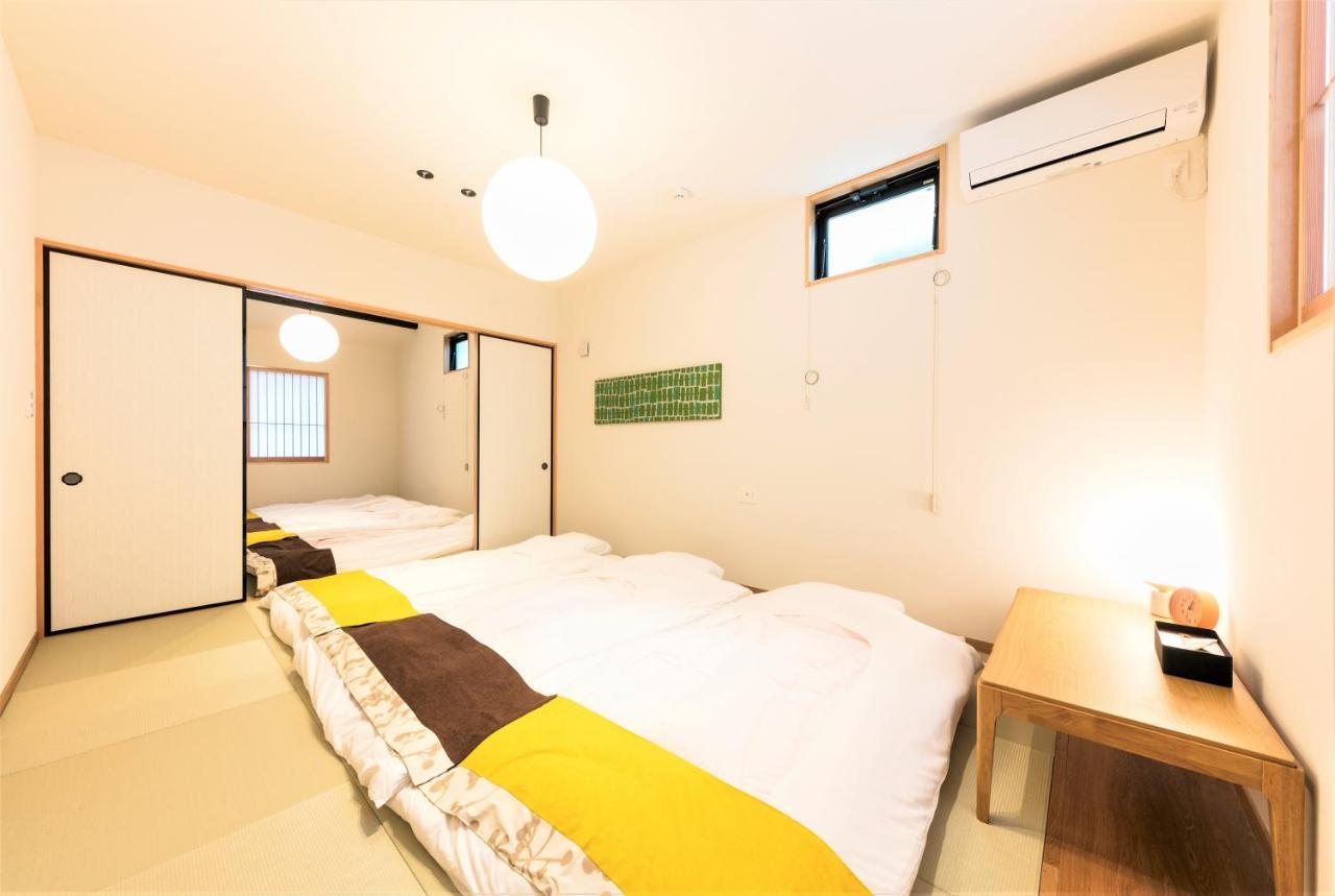 פוקואוקה Musubi Hotel Machiya Naraya-Machi 2 מראה חיצוני תמונה