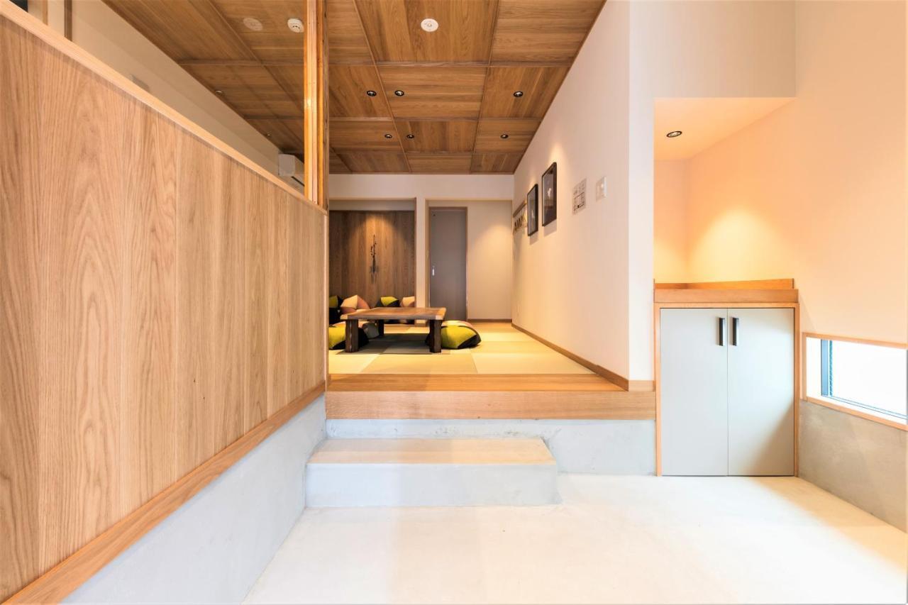 פוקואוקה Musubi Hotel Machiya Naraya-Machi 2 מראה חיצוני תמונה