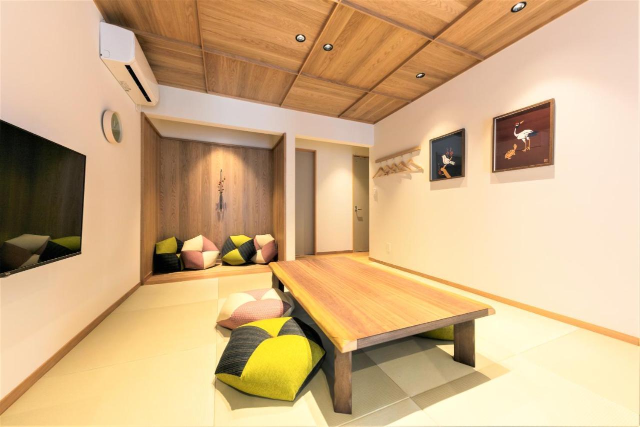 פוקואוקה Musubi Hotel Machiya Naraya-Machi 2 מראה חיצוני תמונה
